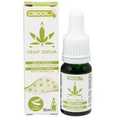 Hemp Serum CBD 2,5% - 10 ml CBDOIL