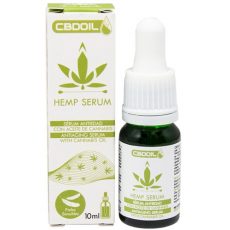 Hemp Serum CBD 5% - 10 ml CBDOIL