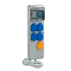 Temporizador 4x600w+activador de calefacción