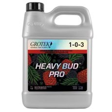 Heavy Bud Pro Grotek