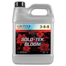 Solo-Tek Bloom Grotek