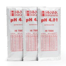 Líquido Calibrador PH 4.01 HANNA