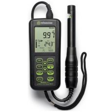 Medidor Combo pH/EC/TDS Milwaukee