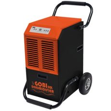 Deshumidificador Industrial GOBI 50 l/día Cornwall Electronics