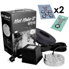 Kit Humidificador 12 Membranas
