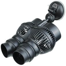Agitador Agua 12W 6000L/h 2 Rotores NH