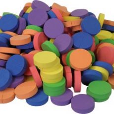 Disco Neopreno 5 cm Color, 192 uds Neptune Hydroponics