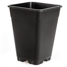 Maceta Negra Antiestres 7L